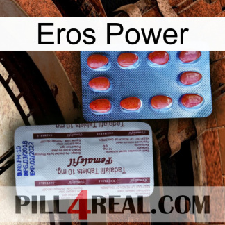 Eros Power 36